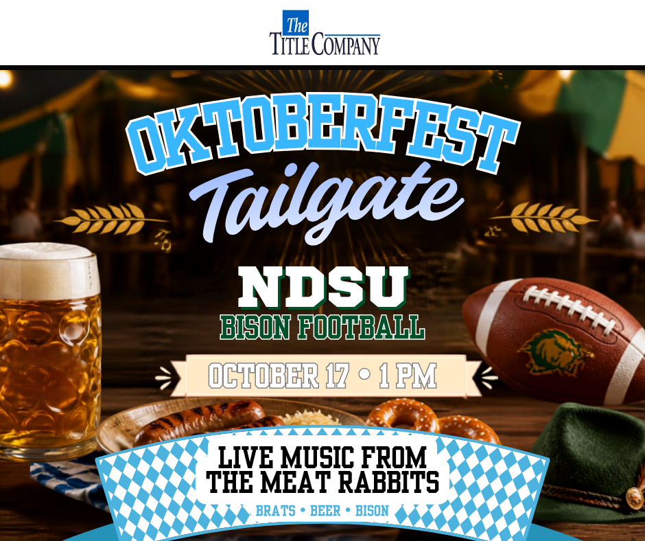 NDSU Football Tailgate Media Post
