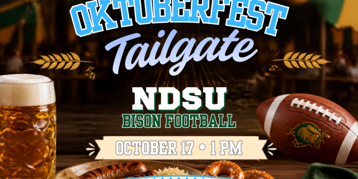 NDSU Football Tailgate Media Post